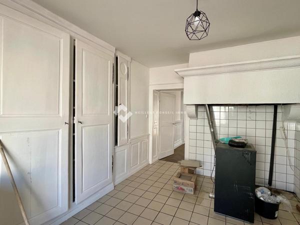 Maison 3 pièces Centre