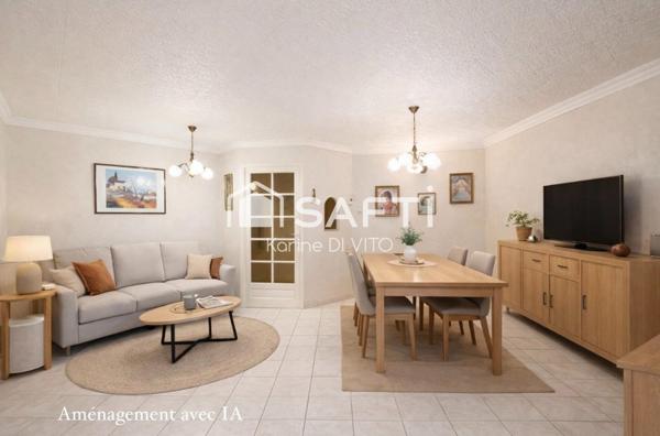 Au calme - A 5 mn des plages et à proximité des commerces