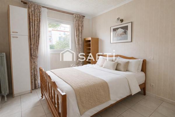 Au calme - A 5 mn des plages et à proximité des commerces