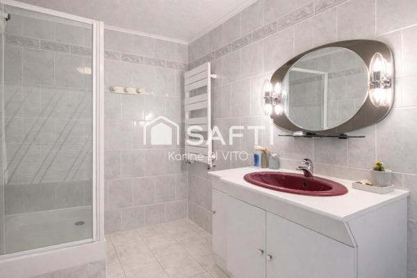 Au calme - A 5 mn des plages et à proximité des commerces