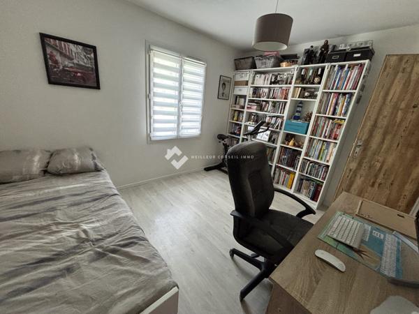 Maison plain-pied à vendre, 7 pièces - Cissé 86170