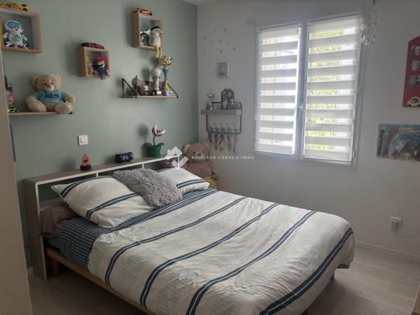 Maison plain-pied à vendre, 7 pièces - Cissé 86170