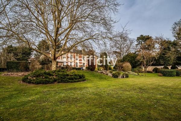 Maison 12 pièces - 481 m² Bien prestige