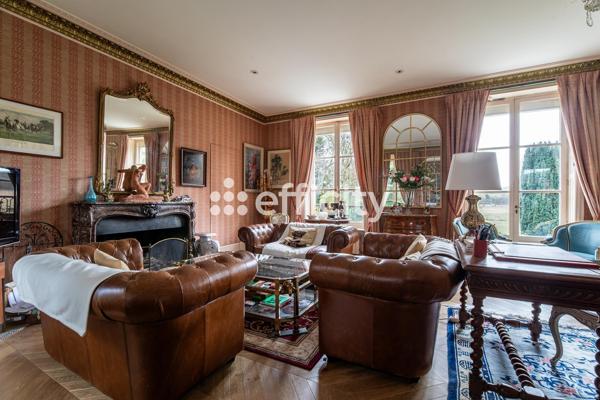 Maison 12 pièces - 481 m² Bien prestige