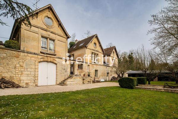 Maison 12 pièces - 481 m² Bien prestige