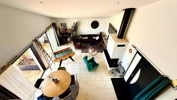 Maison contemporaine