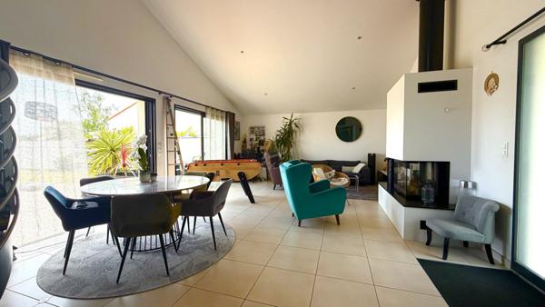 Maison contemporaine