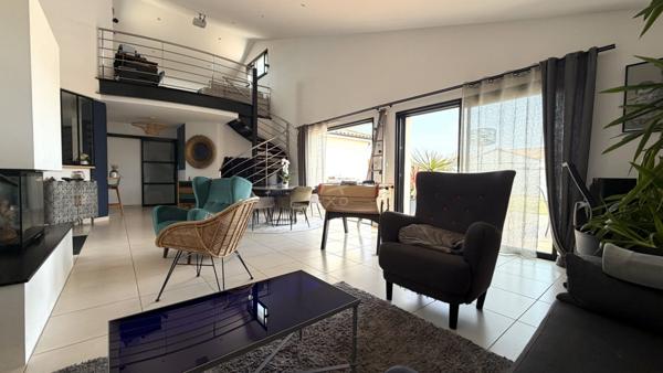 Maison contemporaine