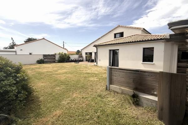 Maison contemporaine