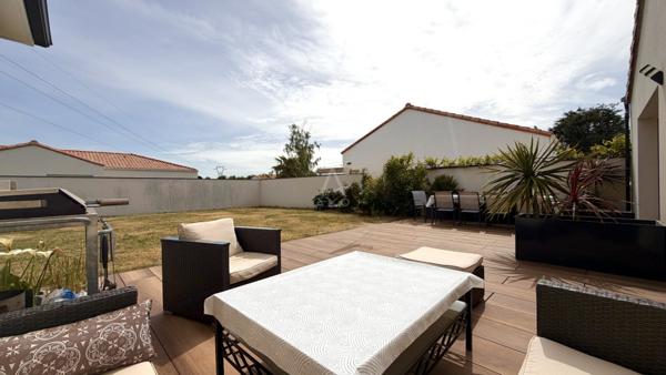 Maison contemporaine