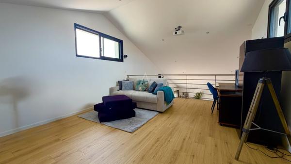 Maison contemporaine