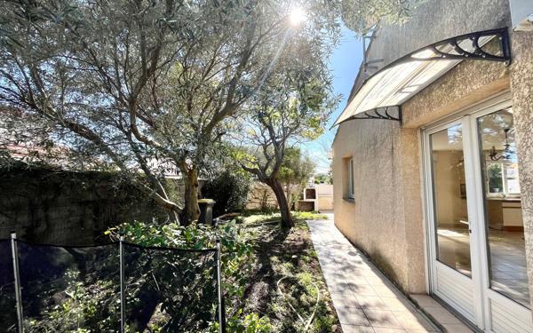Maison à vendre    4 pièces • 88 m2 Frontignan