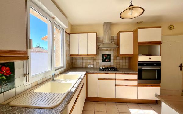Maison à vendre    4 pièces • 88 m2 Frontignan