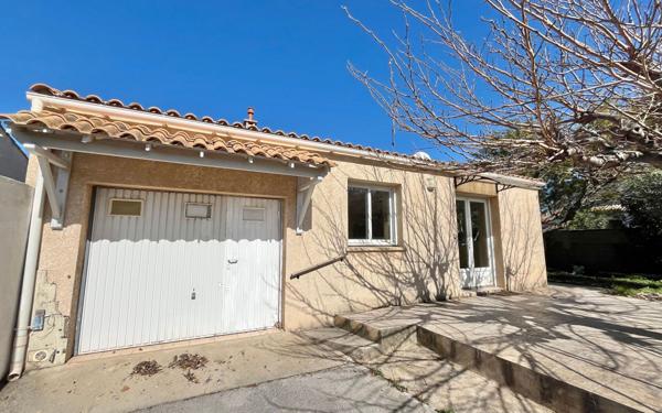 Maison à vendre    4 pièces • 88 m2 Frontignan