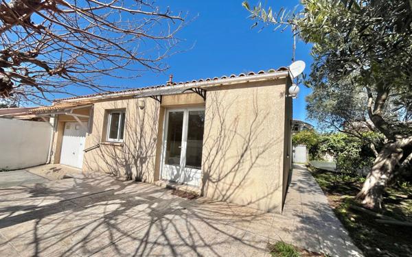 Maison à vendre    4 pièces • 88 m2 Frontignan