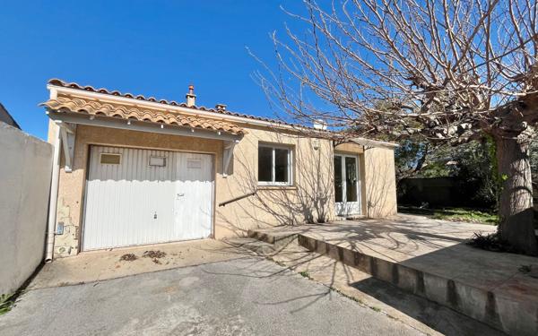 Maison à vendre    4 pièces • 88 m2 Frontignan