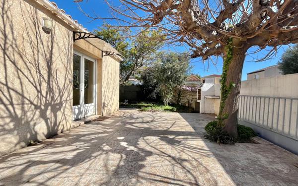Maison à vendre    4 pièces • 88 m2 Frontignan