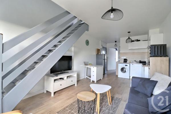 Appartement T4 à vendre  4 pièces - 60 m2 LE POULIGUEN - 44