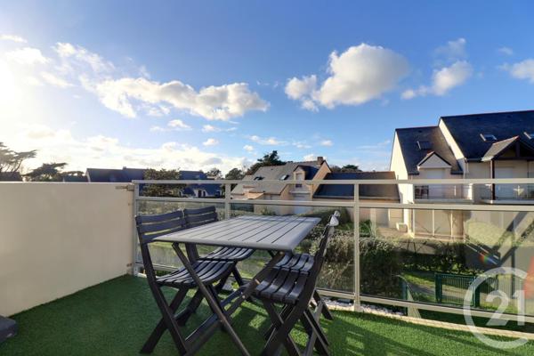 Appartement T4 à vendre  4 pièces - 60 m2 LE POULIGUEN - 44