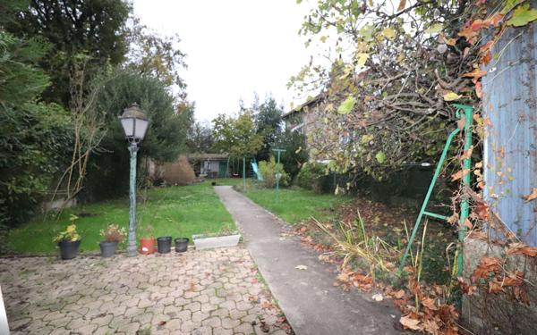 Maison à vendre    5 pièces • 109 m2 Sainte-Geneviève-des-Bois