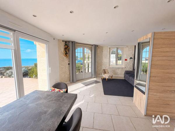 Appartement à vendre 4 pièces 94 m² Meschers-sur-Gironde