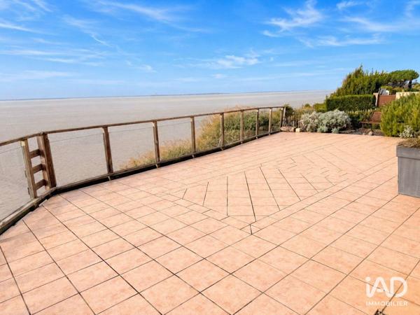 Appartement à vendre 4 pièces 94 m² Meschers-sur-Gironde