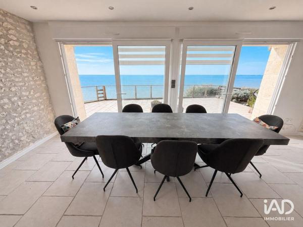 Appartement à vendre 4 pièces 94 m² Meschers-sur-Gironde