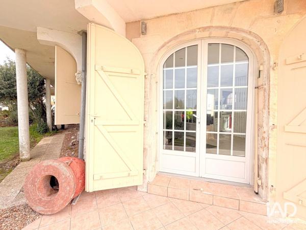 Appartement à vendre 4 pièces 94 m² Meschers-sur-Gironde