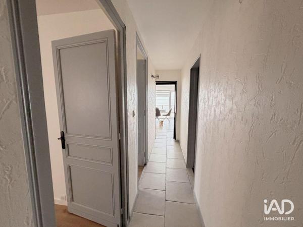 Appartement à vendre 4 pièces 94 m² Meschers-sur-Gironde