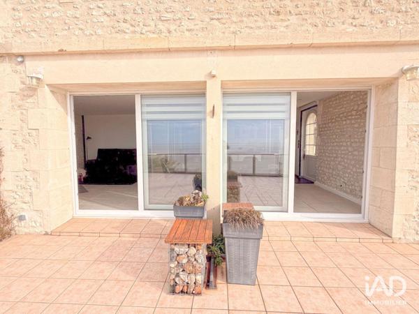Appartement à vendre 4 pièces 94 m² Meschers-sur-Gironde