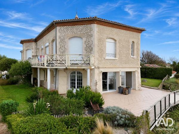 Appartement à vendre 4 pièces 94 m² Meschers-sur-Gironde