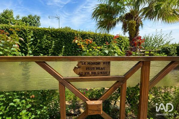 Appartement à vendre 4 pièces 94 m² Meschers-sur-Gironde