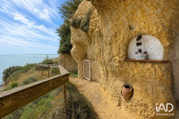 Appartement à vendre 4 pièces 94 m² Meschers-sur-Gironde