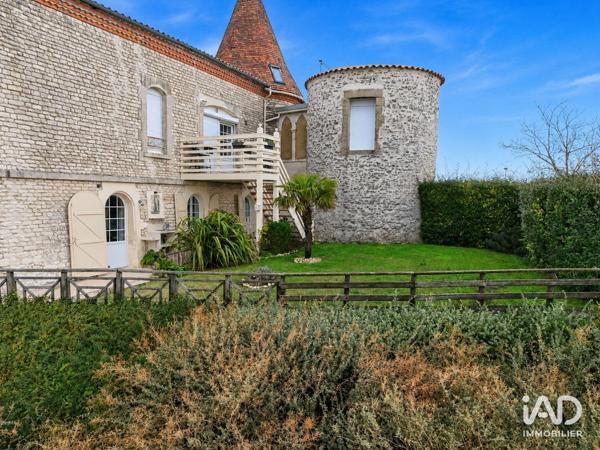 Appartement à vendre 4 pièces 94 m² Meschers-sur-Gironde