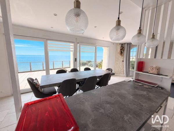 Appartement à vendre 4 pièces 94 m² Meschers-sur-Gironde