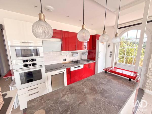 Appartement à vendre 4 pièces 94 m² Meschers-sur-Gironde
