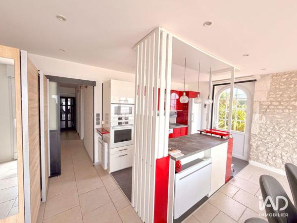 Appartement à vendre 4 pièces 94 m² Meschers-sur-Gironde