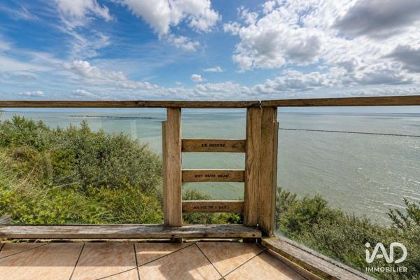 Appartement à vendre 4 pièces 94 m² Meschers-sur-Gironde
