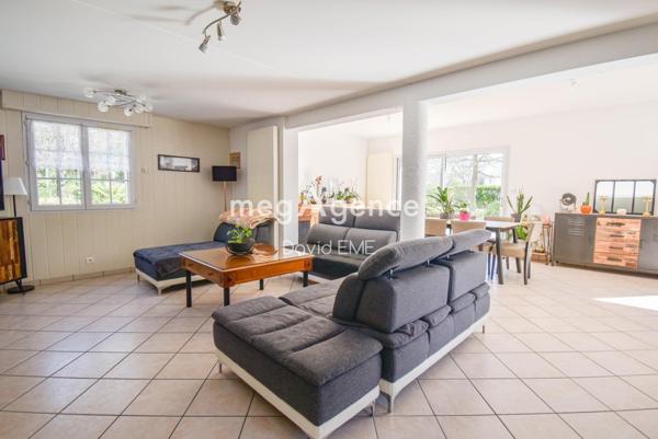 Maison à Notre-Dame-de-Riez, 85270 - 8 pièces 192m²