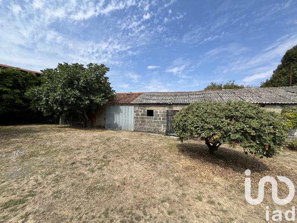 House for sale 6 rooms 156 m² Le Tallud