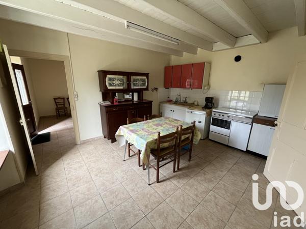 House for sale 6 rooms 156 m² Le Tallud