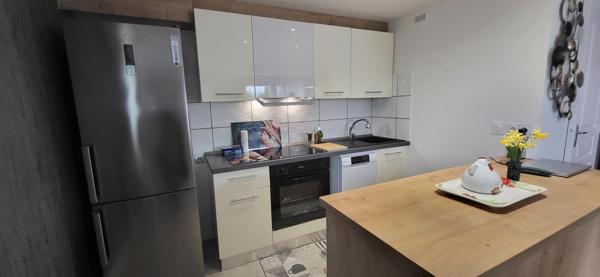 Maison à deux pas de la mer.