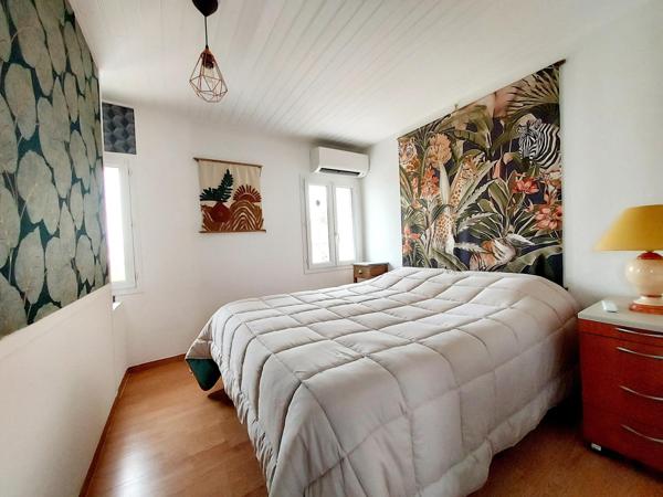 Maison à deux pas de la mer.