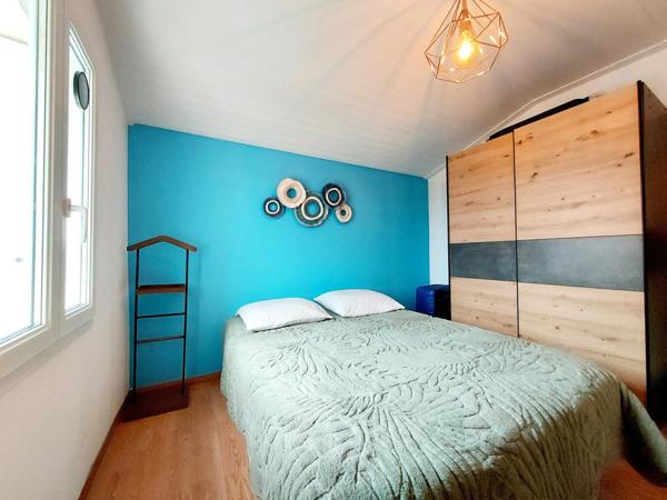 Maison à deux pas de la mer.