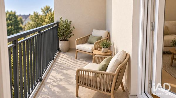 Appartement (neuf) à vendre 2 pièces 48 m² Sainte-Geneviève-des-Bois