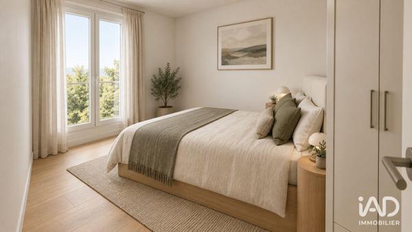 Appartement (neuf) à vendre 2 pièces 48 m² Sainte-Geneviève-des-Bois
