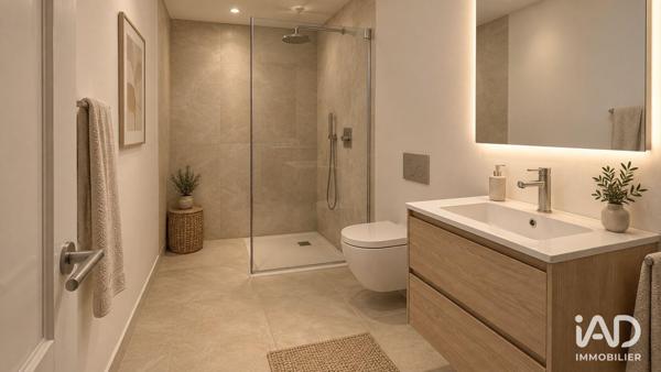 Appartement (neuf) à vendre 2 pièces 48 m² Sainte-Geneviève-des-Bois