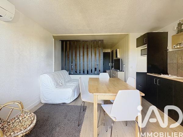 Appartement à vendre 1 pièce 24 m² Gruissan