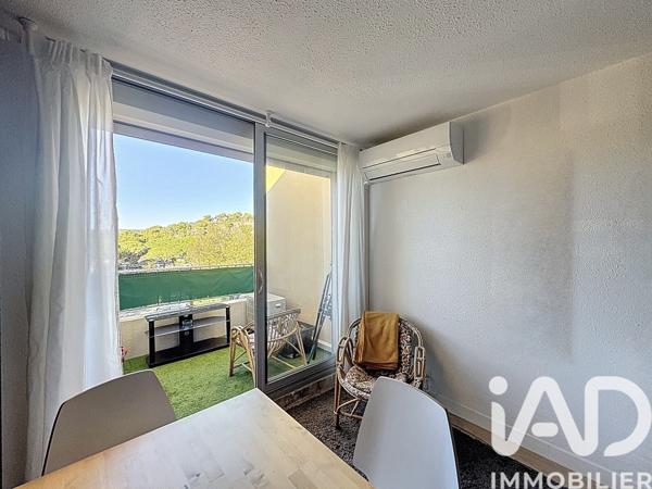Appartement à vendre 1 pièce 24 m² Gruissan