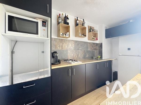 Appartement à vendre 1 pièce 24 m² Gruissan